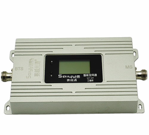 白河单频手机信号放大器800㎡