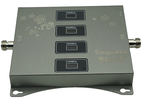  白河四频手机信号接收器200㎡
