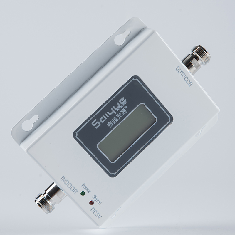 白河家用配电房机房信号放大器200㎡