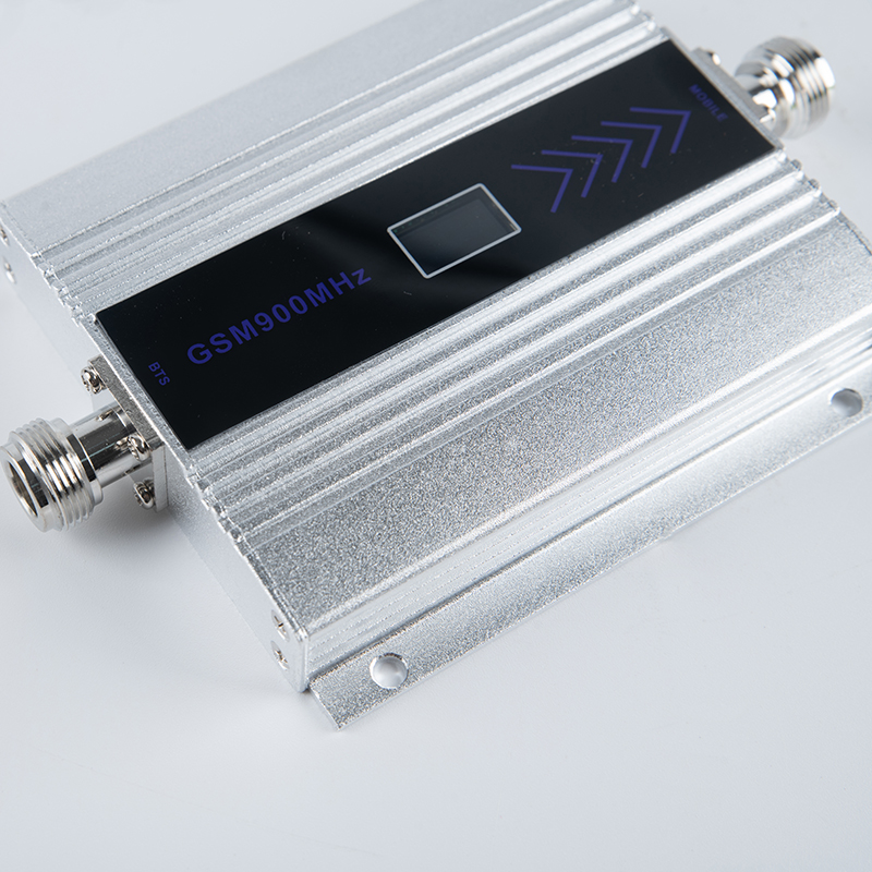 白河家用单频手机信号增强器100㎡