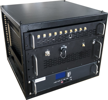 白河全频段无线网络封控设备