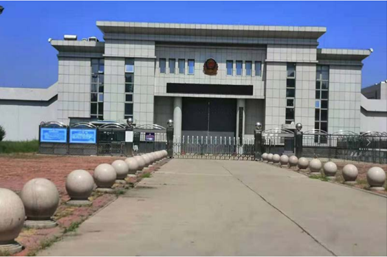  白河某监狱数字手机信号屏蔽（信令级管控）案例